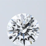IGI 2.01 Carat Round Brilliant Lab Grown Diamond