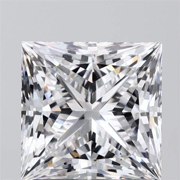 IGI 1.71 Carat Princess Cut Lab Grown Diamond 人工培育鑽石 實驗室人造鑽石