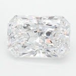 IGI 2.01 Carat Radiant Cut Lab Grown Diamond 人工培育鑽石 實驗室人造鑽石