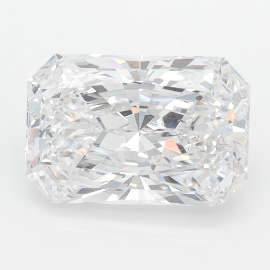IGI 2.01 Carat Radiant Cut Lab Grown Diamond 人工培育鑽石 實驗室人造鑽石