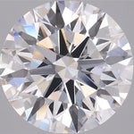 IGI 4.04 Carat Round Brilliant Lab Grown Diamond 人工培育鑽石 實驗室人造鑽石