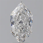 IGI 2.09 Carat Marquise Lab Grown Diamond 人工培育鑽石 實驗室人造鑽石