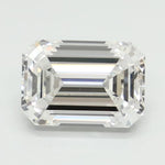 IGI 1.39 Carat Emerald Lab Grown Diamond