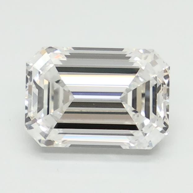 IGI 1.39 Carat Emerald Lab Grown Diamond