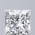 IGI 2.93 Carat Princess Cut Lab Grown Diamond 人工培育鑽石 實驗室人造鑽石