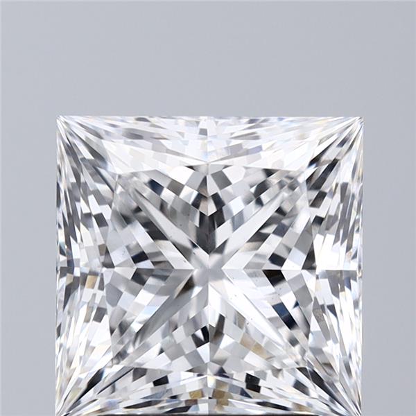 IGI 2.93 Carat Princess Cut Lab Grown Diamond 人工培育鑽石 實驗室人造鑽石