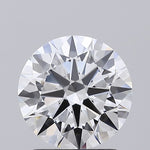 IGI 1.52 Carat Round Brilliant Lab Grown Diamond 人工培育鑽石 實驗室人造鑽石