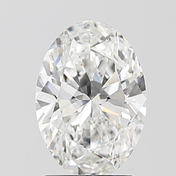 IGI 1.51 Carat Oval Lab Grown Diamond