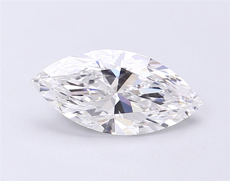 IGI 1.38 Carat Marquise Lab Grown Diamond