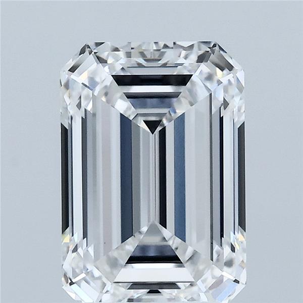 IGI 2.76 Carat Emerald Lab Grown Diamond 人工培育鑽石 實驗室人造鑽石