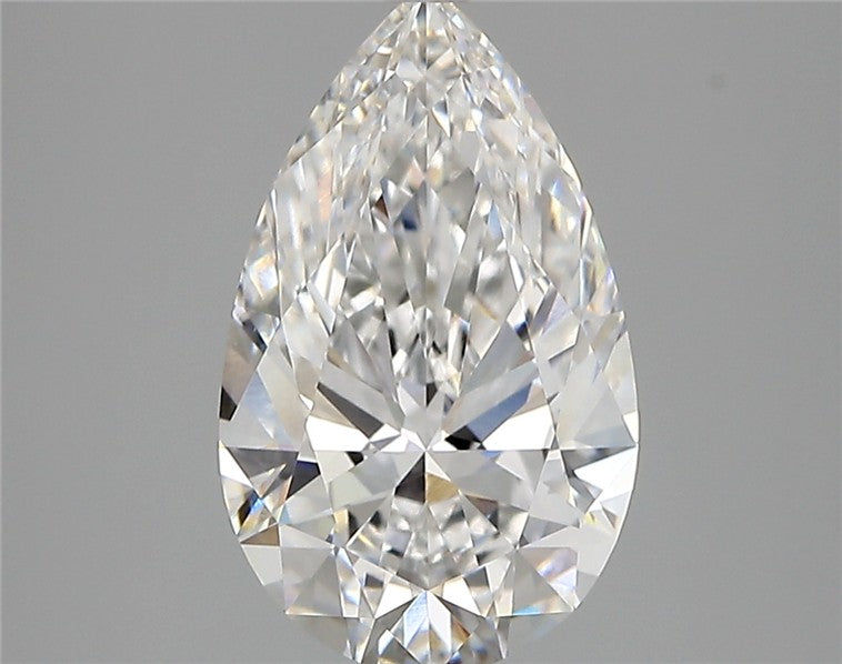 IGI 2.75 Carat Pear Lab Grown Diamond 人工培育鑽石 實驗室人造鑽石