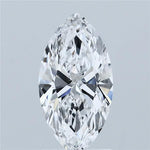 IGI 1.52 Carat Marquise Lab Grown Diamond 人工培育鑽石 實驗室人造鑽石