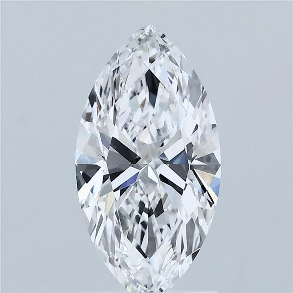 IGI 1.52 Carat Marquise Lab Grown Diamond 人工培育鑽石 實驗室人造鑽石