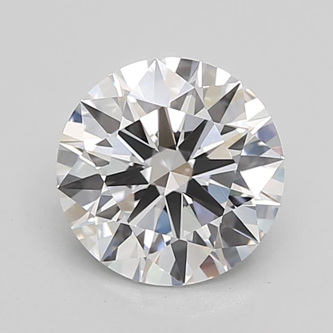 IGI 1.72 Carat Round Brilliant Lab Grown Diamond