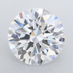 IGI 2.72 Carat Round Brilliant Lab Grown Diamond 人工培育鑽石 實驗室人造鑽石
