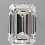IGI 3.51 Carat Emerald Lab Grown Diamond 人工培育鑽石 實驗室人造鑽石