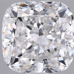 IGI 2.09 Carat Cushion Lab Grown Diamond