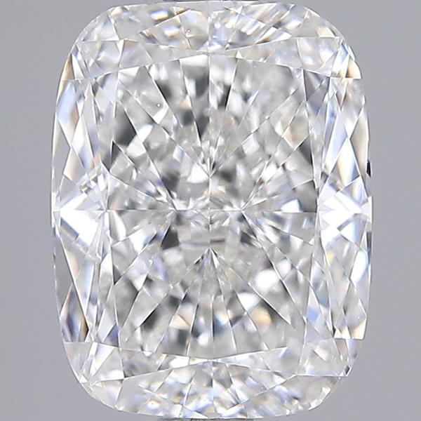 IGI 2.50 Carat Cushion Lab Grown Diamond 人工培育鑽石 實驗室人造鑽石