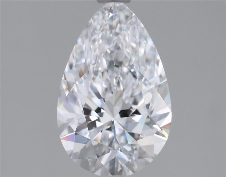IGI 1.53 Carat Pear Lab Grown Diamond 人工培育鑽石 實驗室人造鑽石