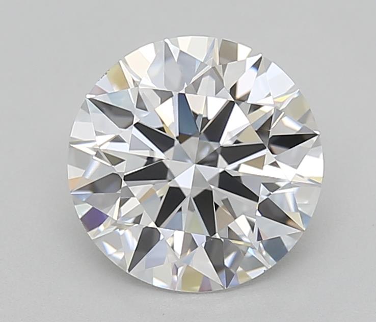 IGI 2.25 Carat Round Brilliant Lab Grown Diamond 人工培育鑽石 實驗室人造鑽石