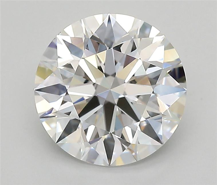 IGI 3.55 Carat Round Brilliant Lab Grown Diamond 人工培育鑽石 實驗室人造鑽石