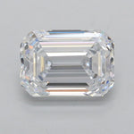 IGI 1.01 Carat Emerald Lab Grown Diamond 人工培育鑽石 實驗室人造鑽石