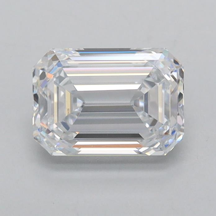 IGI 1.01 Carat Emerald Lab Grown Diamond 人工培育鑽石 實驗室人造鑽石