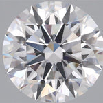 IGI 2.52 Carat Round Brilliant Lab Grown Diamond 人工培育鑽石 實驗室人造鑽石