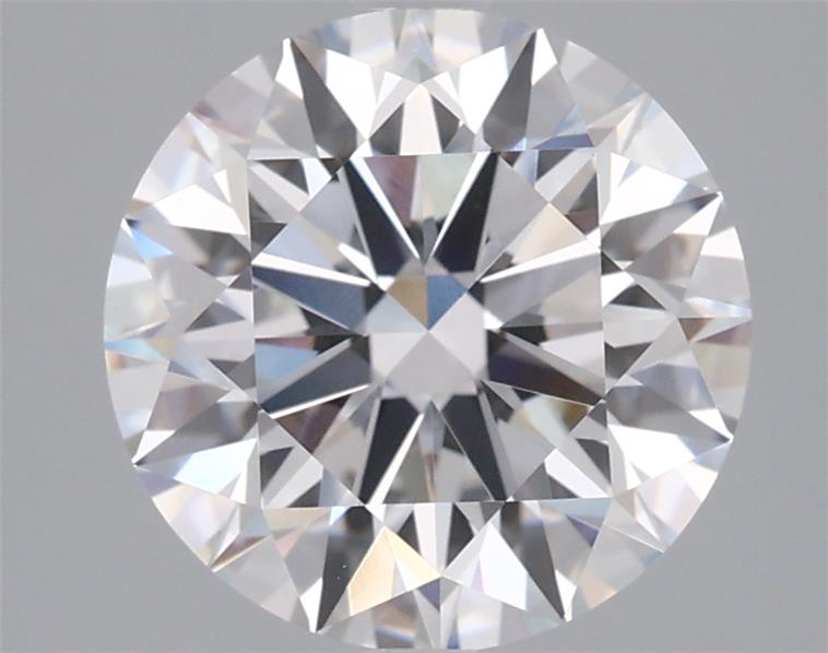 IGI 2.52 Carat Round Brilliant Lab Grown Diamond 人工培育鑽石 實驗室人造鑽石