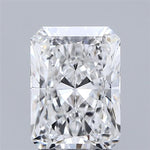 IGI 2.08 Carat Radiant Cut Lab Grown Diamond 人工培育鑽石 實驗室人造鑽石