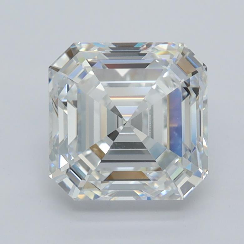 IGI 2.03 Carat Asscher Lab Grown Diamond 人工培育鑽石 實驗室人造鑽石