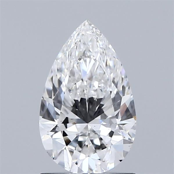 IGI 1.04 Carat Pear Lab Grown Diamond 人工培育鑽石 實驗室人造鑽石