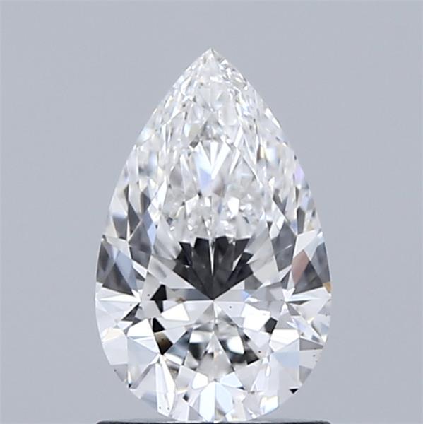 IGI 1.04 Carat Pear Lab Grown Diamond 人工培育鑽石 實驗室人造鑽石