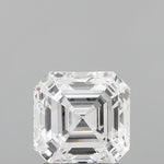 IGI 1.49 Carat Asscher Lab Grown Diamond