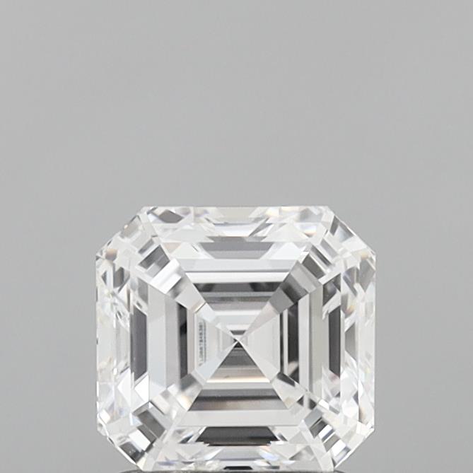 IGI 1.49 Carat Asscher Lab Grown Diamond