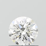 IGI 0.70 Carat Round Brilliant Lab Grown Diamond 人工培育鑽石 實驗室人造鑽石