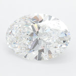 IGI 1.22 Carat Oval Lab Grown Diamond 人工培育鑽石 實驗室人造鑽石
