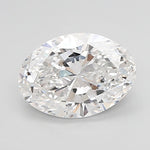 IGI 1.74 Carat Oval Lab Grown Diamond 人工培育鑽石 實驗室人造鑽石