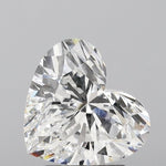 IGI 3.21 Carat Heart Lab Grown Diamond 人工培育鑽石 實驗室人造鑽石
