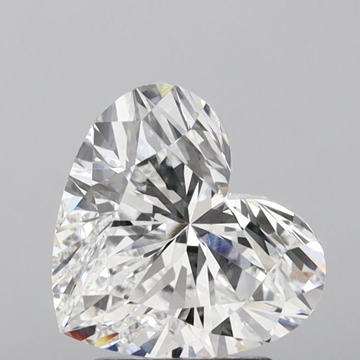 IGI 3.21 Carat Heart Lab Grown Diamond 人工培育鑽石 實驗室人造鑽石