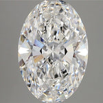 IGI 4.16 Carat Oval Lab Grown Diamond 人工培育鑽石 實驗室人造鑽石