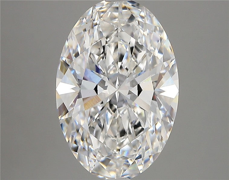 IGI 4.16 Carat Oval Lab Grown Diamond 人工培育鑽石 實驗室人造鑽石