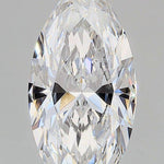 IGI 1.09 Carat Marquise Lab Grown Diamond 人工培育鑽石 實驗室人造鑽石