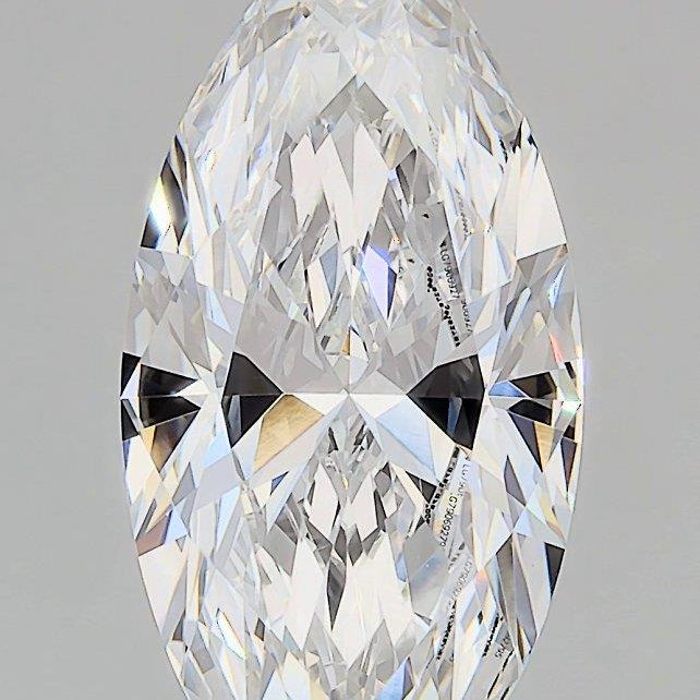 IGI 1.09 Carat Marquise Lab Grown Diamond 人工培育鑽石 實驗室人造鑽石