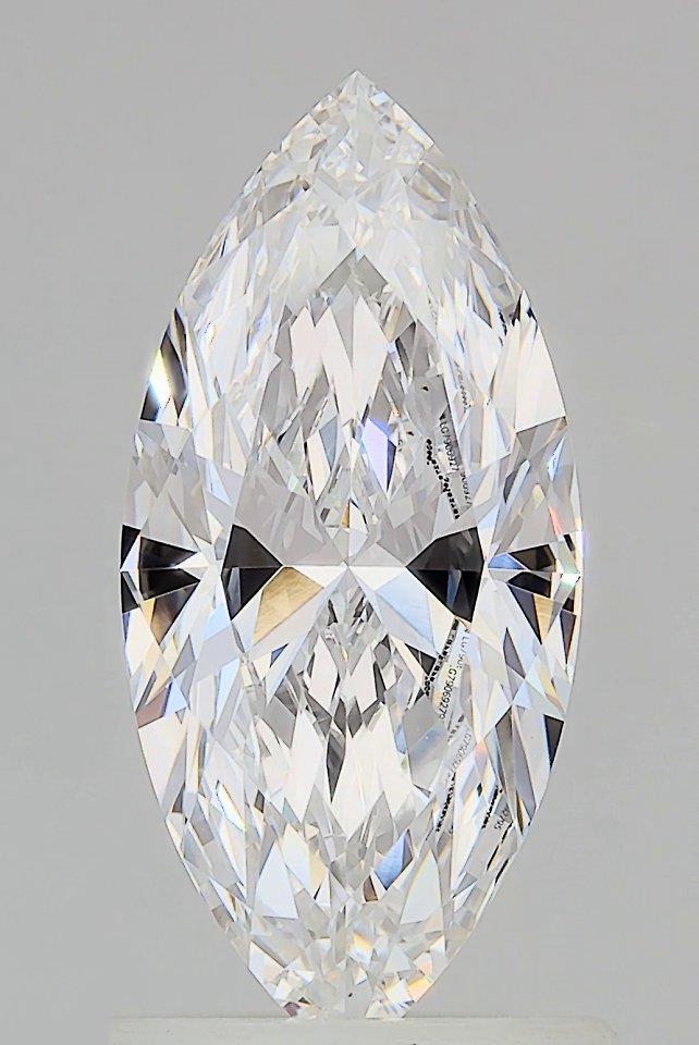 IGI 1.09 Carat Marquise Lab Grown Diamond 人工培育鑽石 實驗室人造鑽石