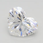 IGI 1.01 Carat Heart Lab Grown Diamond