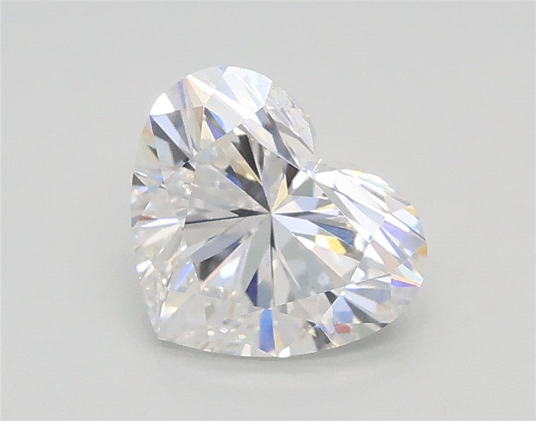 IGI 1.01 Carat Heart Lab Grown Diamond