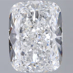 IGI 4.09 Carat Cushion Lab Grown Diamond 人工培育鑽石 實驗室人造鑽石