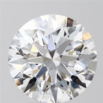 IGI 3.70 Carat Round Brilliant Lab Grown Diamond 人工培育鑽石 實驗室人造鑽石