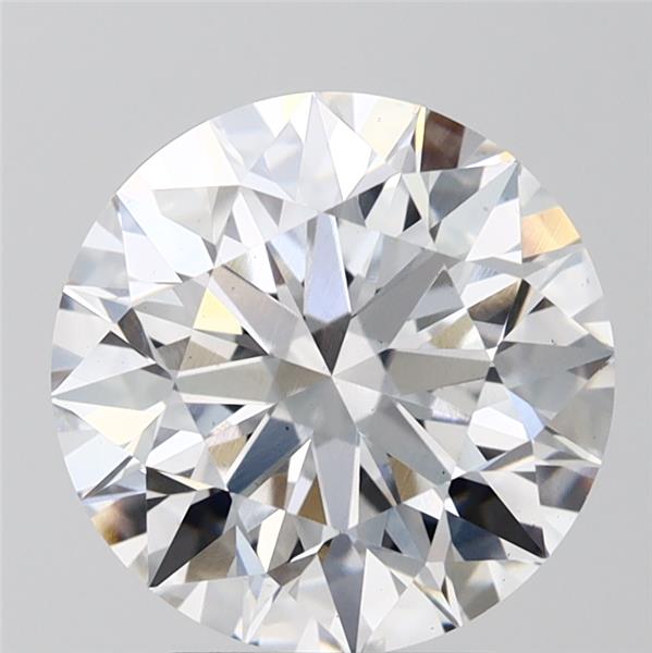 IGI 3.70 Carat Round Brilliant Lab Grown Diamond 人工培育鑽石 實驗室人造鑽石